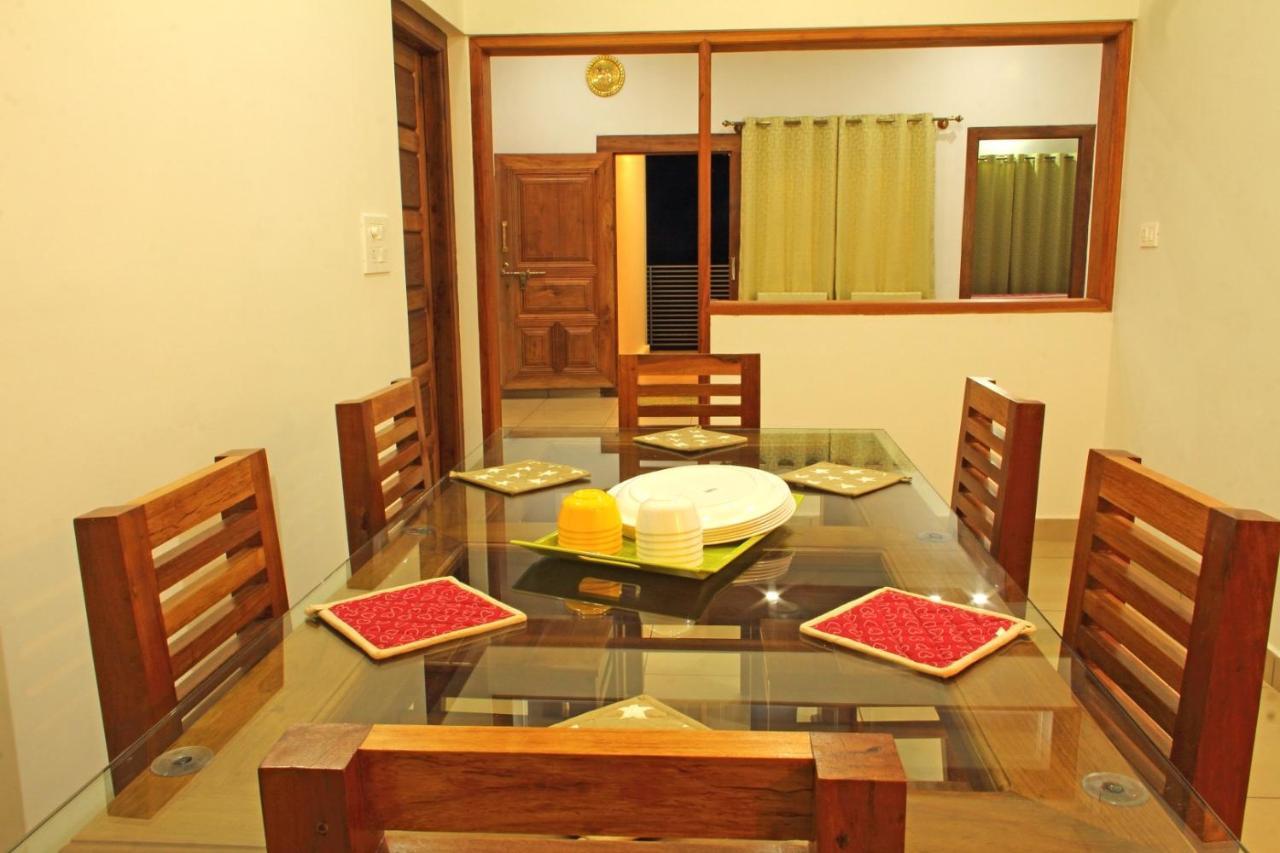 Coorg Rahul Villa Madikeri Ngoại thất bức ảnh