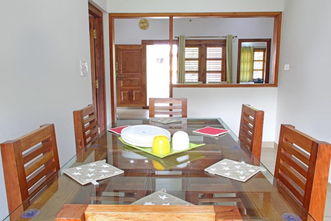 Coorg Rahul Villa Madikeri Ngoại thất bức ảnh