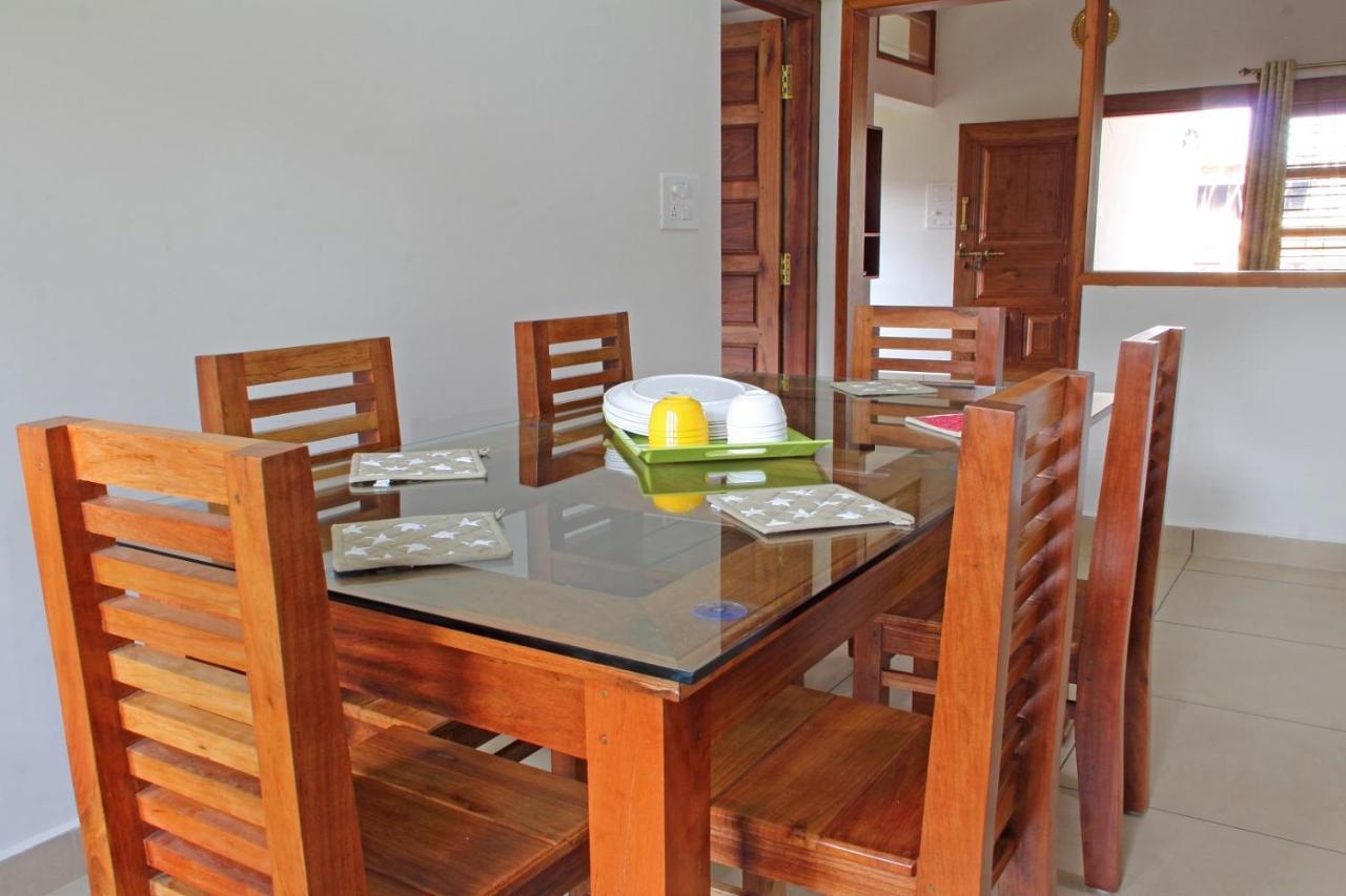 Coorg Rahul Villa Madikeri Ngoại thất bức ảnh