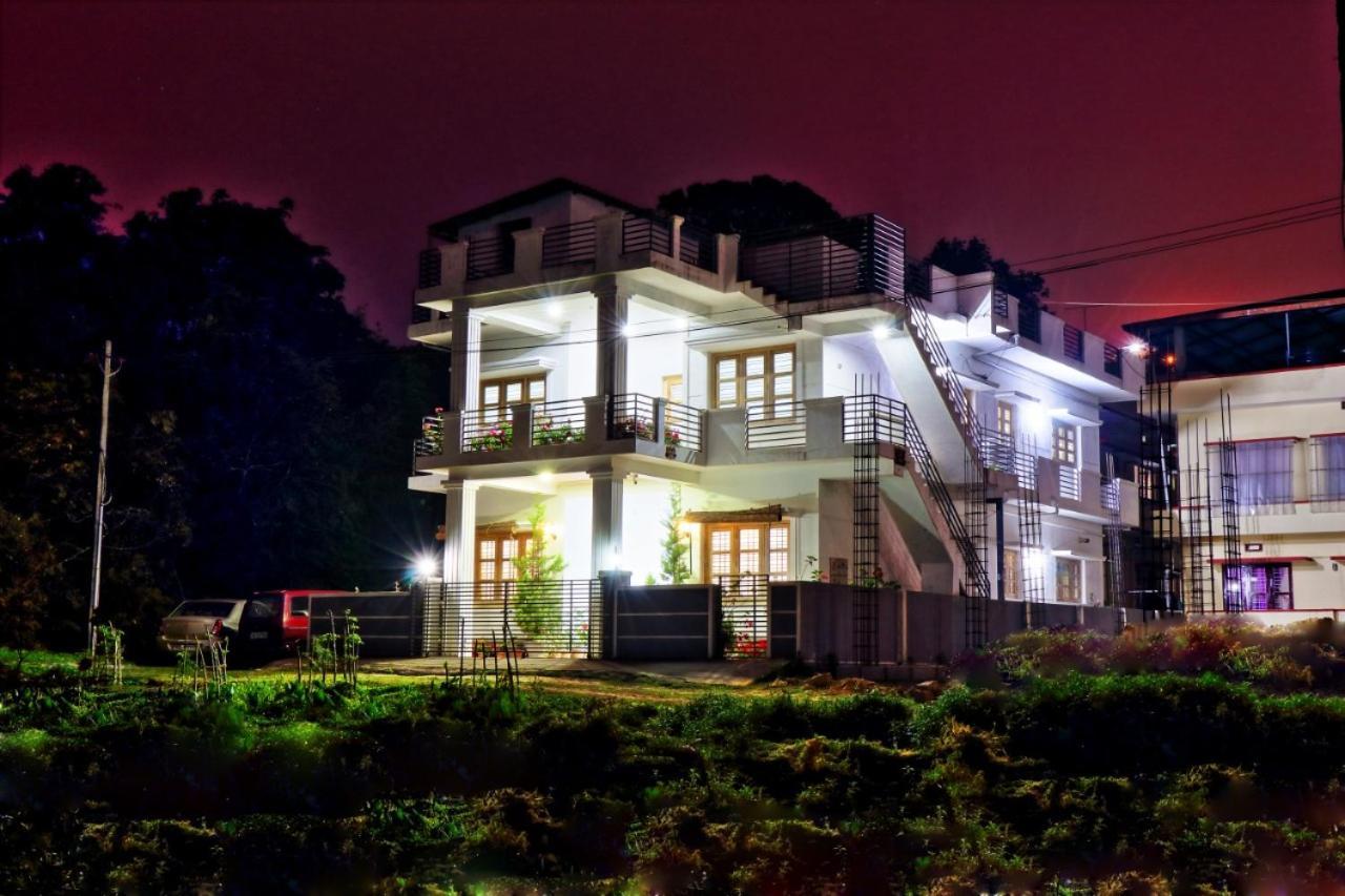 Coorg Rahul Villa Madikeri Ngoại thất bức ảnh