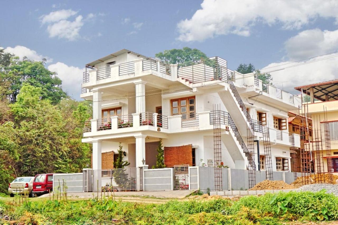 Coorg Rahul Villa Madikeri Ngoại thất bức ảnh
