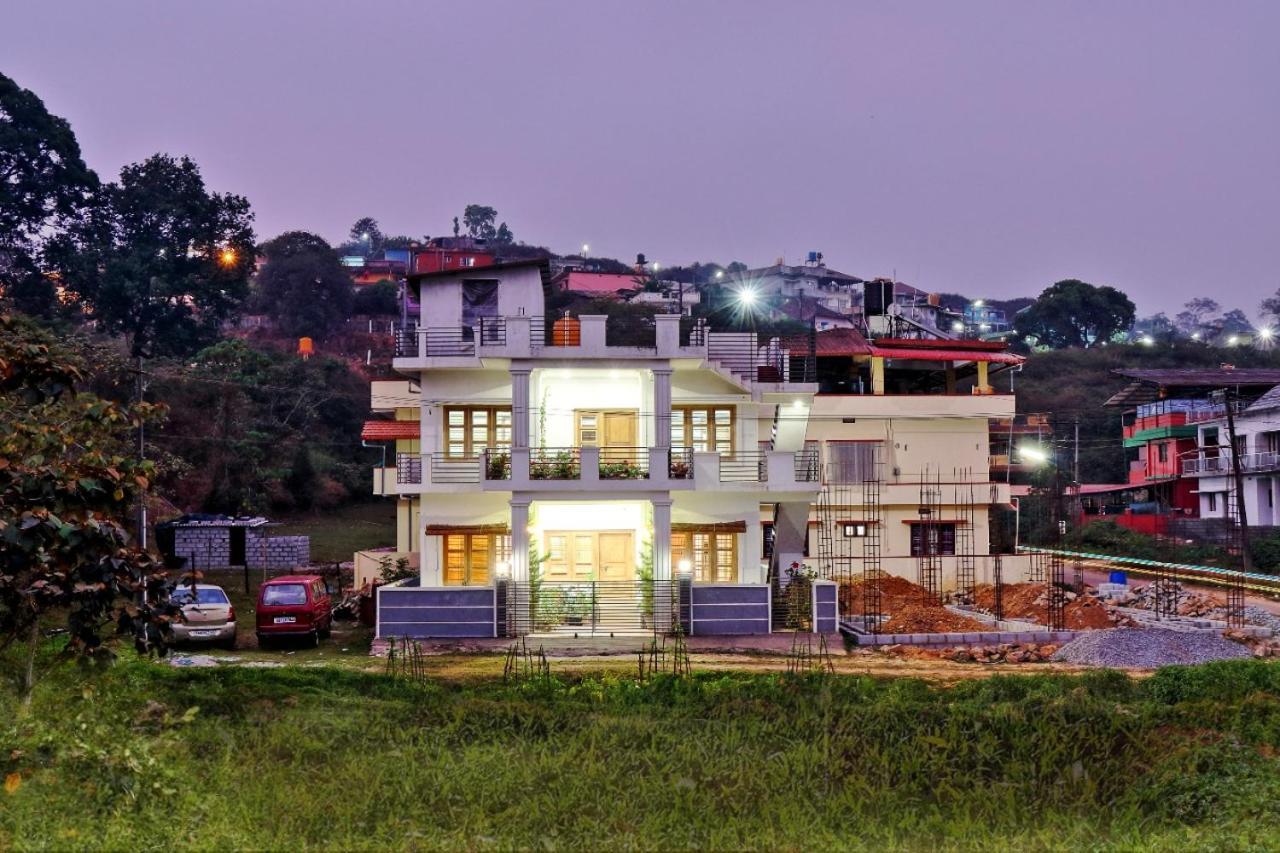 Coorg Rahul Villa Madikeri Ngoại thất bức ảnh