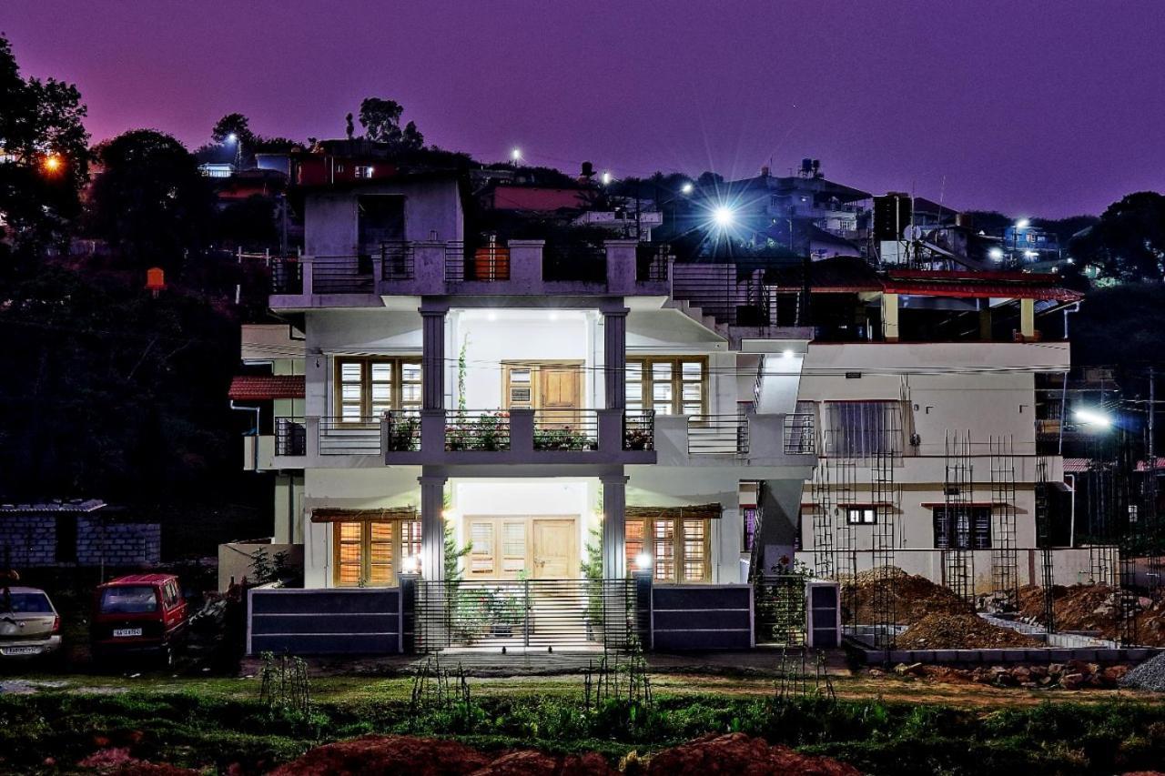Coorg Rahul Villa Madikeri Ngoại thất bức ảnh