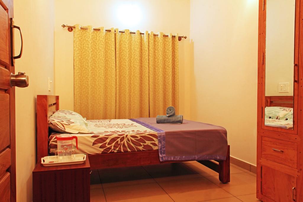 Coorg Rahul Villa Madikeri Ngoại thất bức ảnh