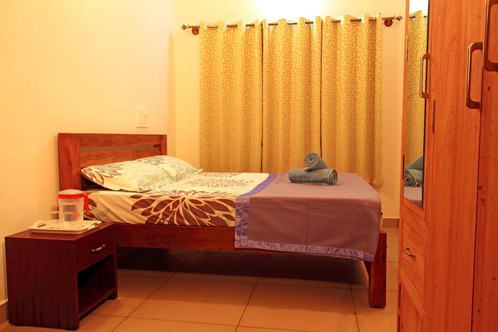 Coorg Rahul Villa Madikeri Ngoại thất bức ảnh