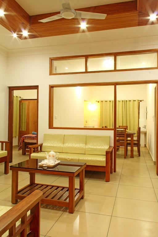 Coorg Rahul Villa Madikeri Ngoại thất bức ảnh