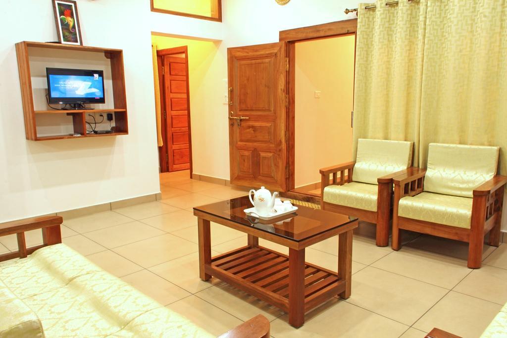 Coorg Rahul Villa Madikeri Ngoại thất bức ảnh