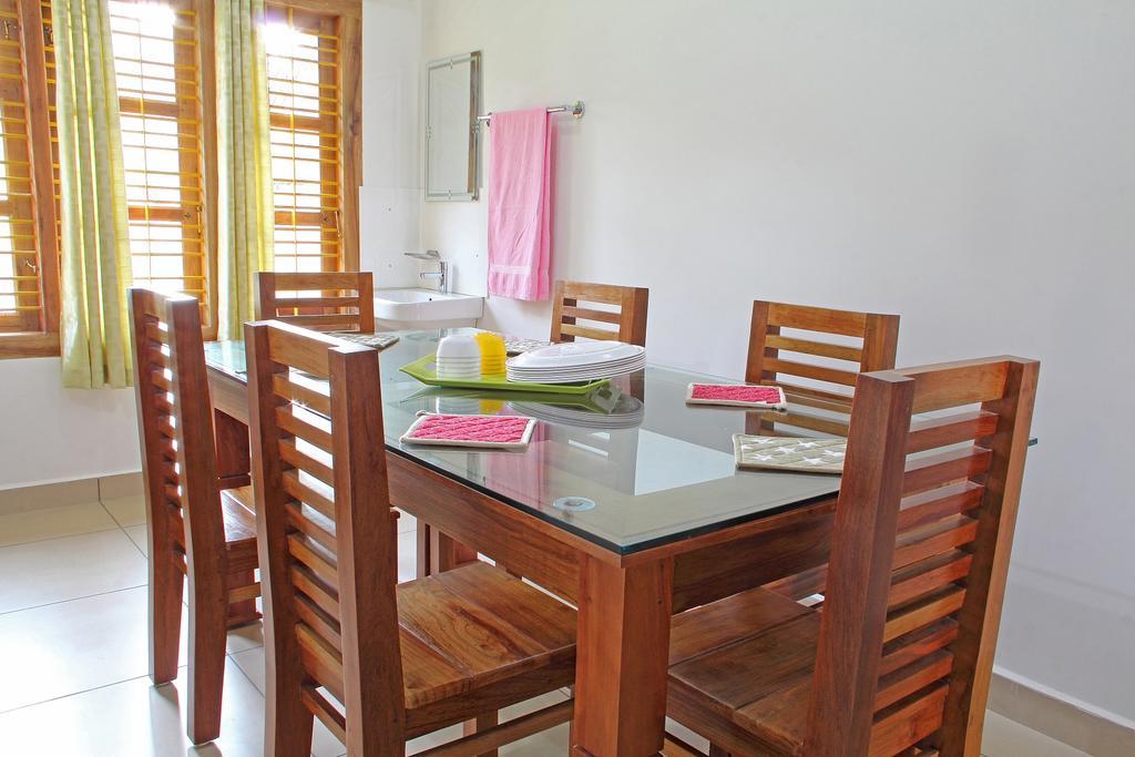 Coorg Rahul Villa Madikeri Ngoại thất bức ảnh