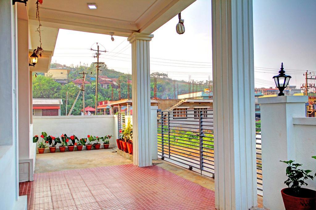 Coorg Rahul Villa Madikeri Ngoại thất bức ảnh