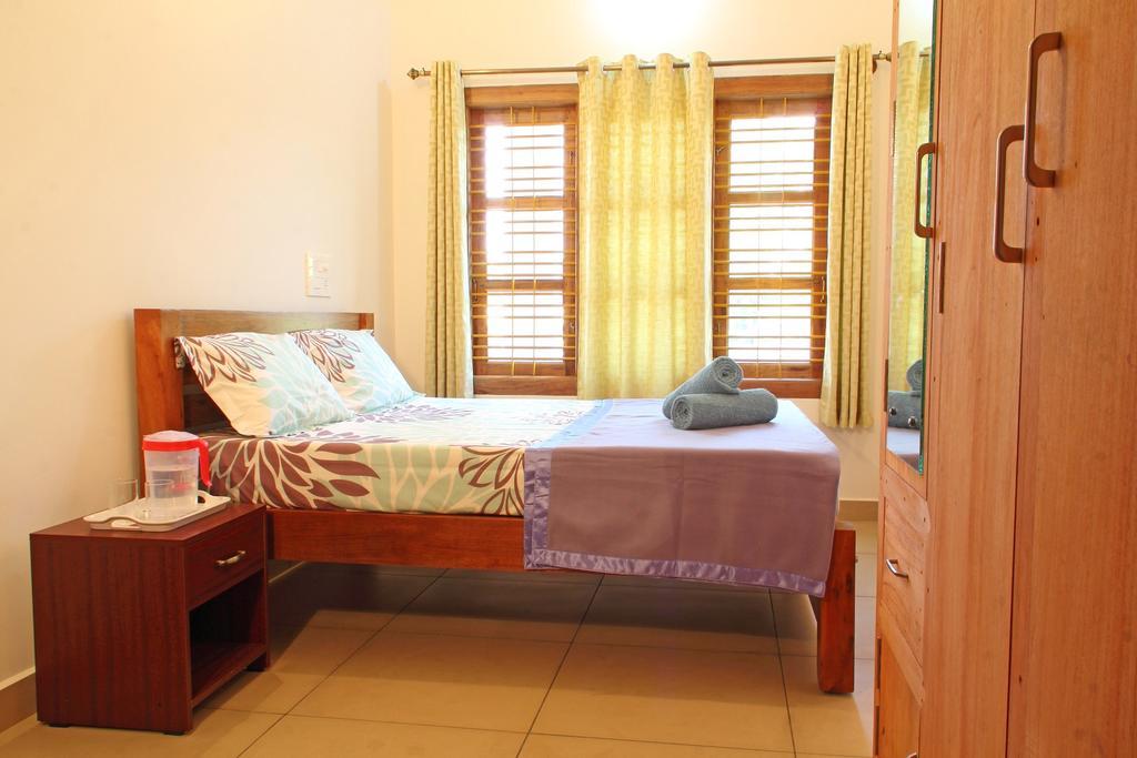 Coorg Rahul Villa Madikeri Ngoại thất bức ảnh