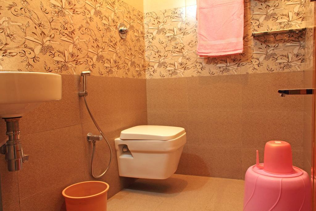Coorg Rahul Villa Madikeri Ngoại thất bức ảnh