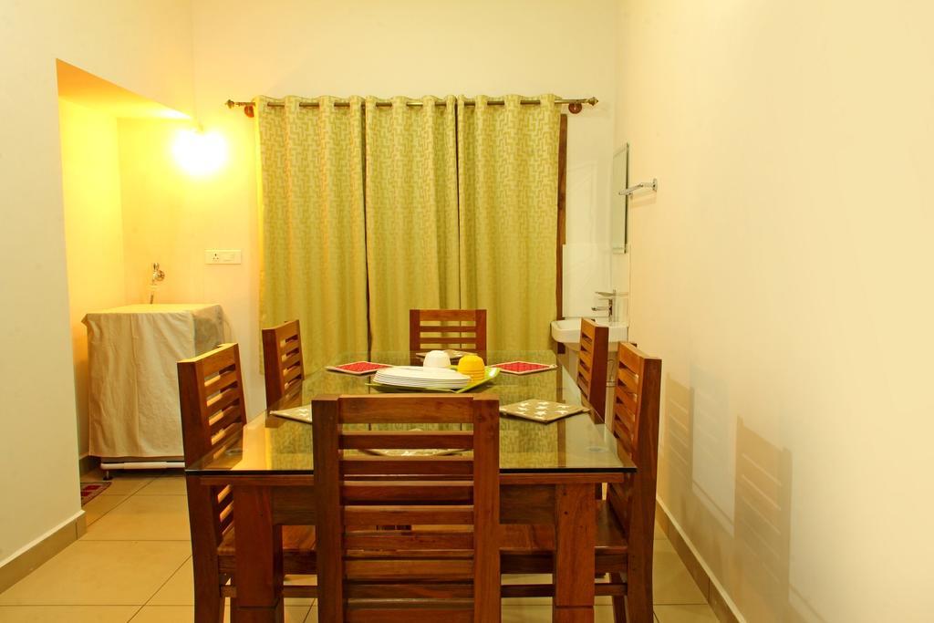Coorg Rahul Villa Madikeri Ngoại thất bức ảnh