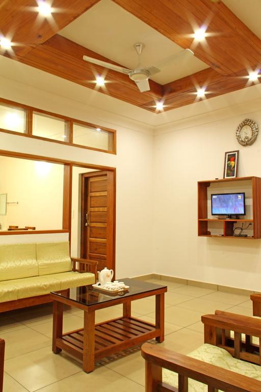 Coorg Rahul Villa Madikeri Ngoại thất bức ảnh