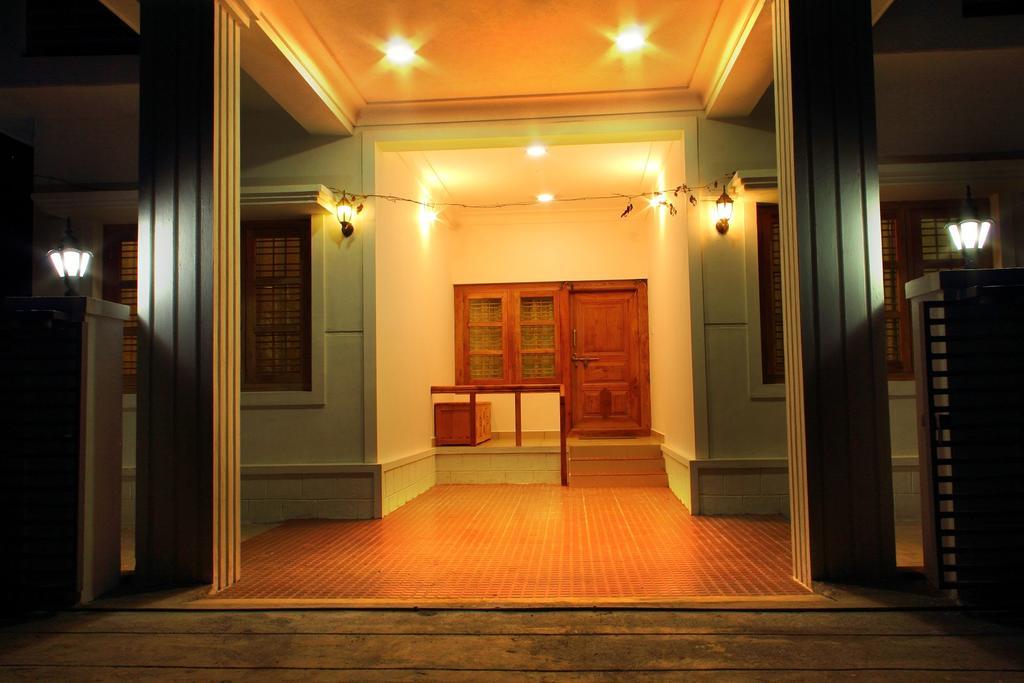 Coorg Rahul Villa Madikeri Ngoại thất bức ảnh