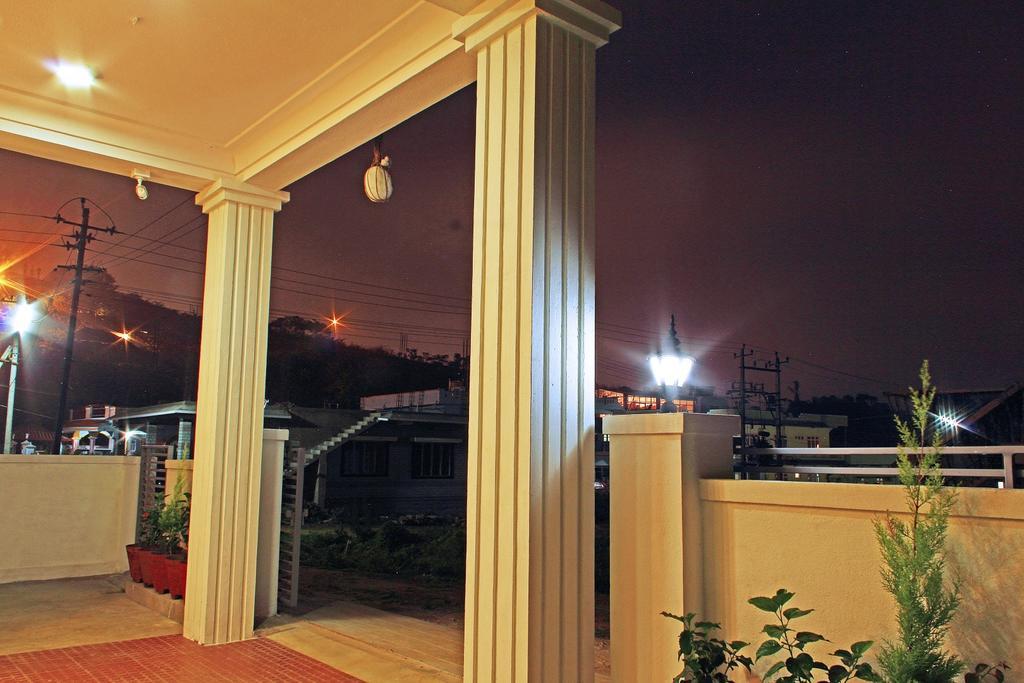 Coorg Rahul Villa Madikeri Ngoại thất bức ảnh