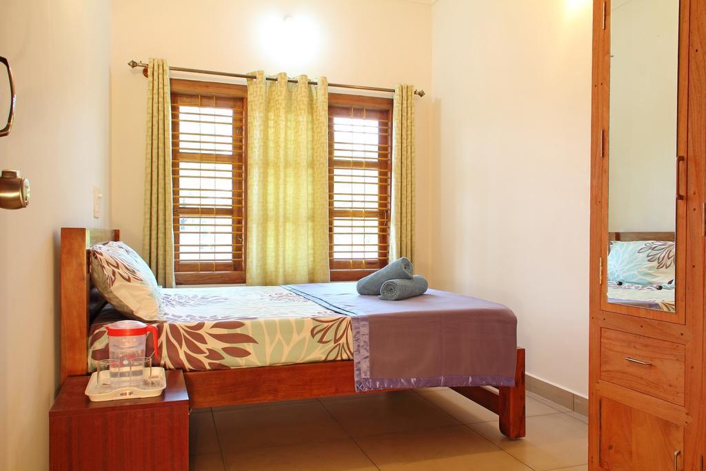 Coorg Rahul Villa Madikeri Ngoại thất bức ảnh