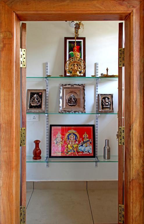 Coorg Rahul Villa Madikeri Ngoại thất bức ảnh