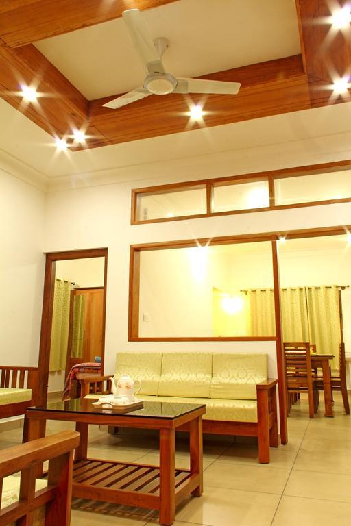 Coorg Rahul Villa Madikeri Ngoại thất bức ảnh