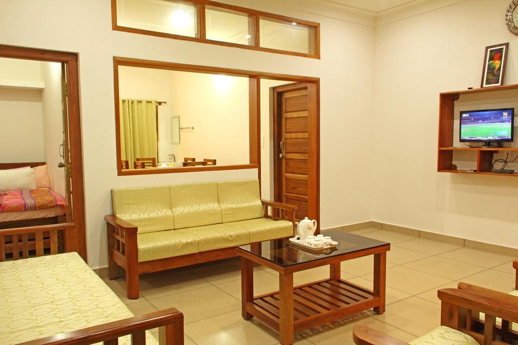 Coorg Rahul Villa Madikeri Ngoại thất bức ảnh