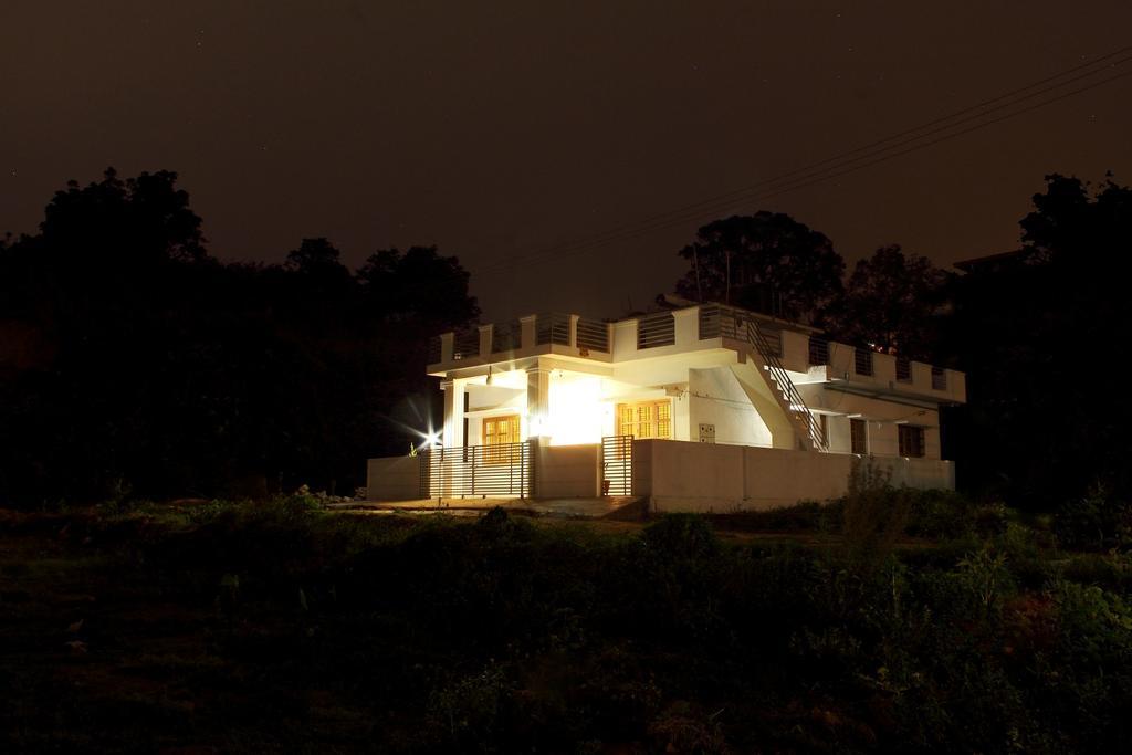 Coorg Rahul Villa Madikeri Ngoại thất bức ảnh