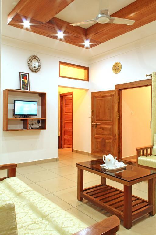 Coorg Rahul Villa Madikeri Ngoại thất bức ảnh